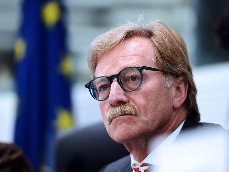 Mersch ziet zijn topbenoeming door de neus geboord.