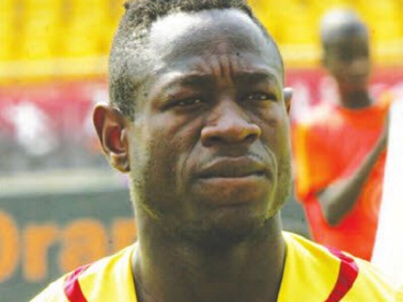 Christian Bassogog.