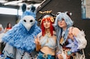 Van cosplay tot ‘Supernatural’-sterren: dit staat er dit weekend op het ...
