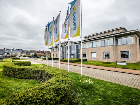 Illustratiebeeld: gemeentehuis Bredene