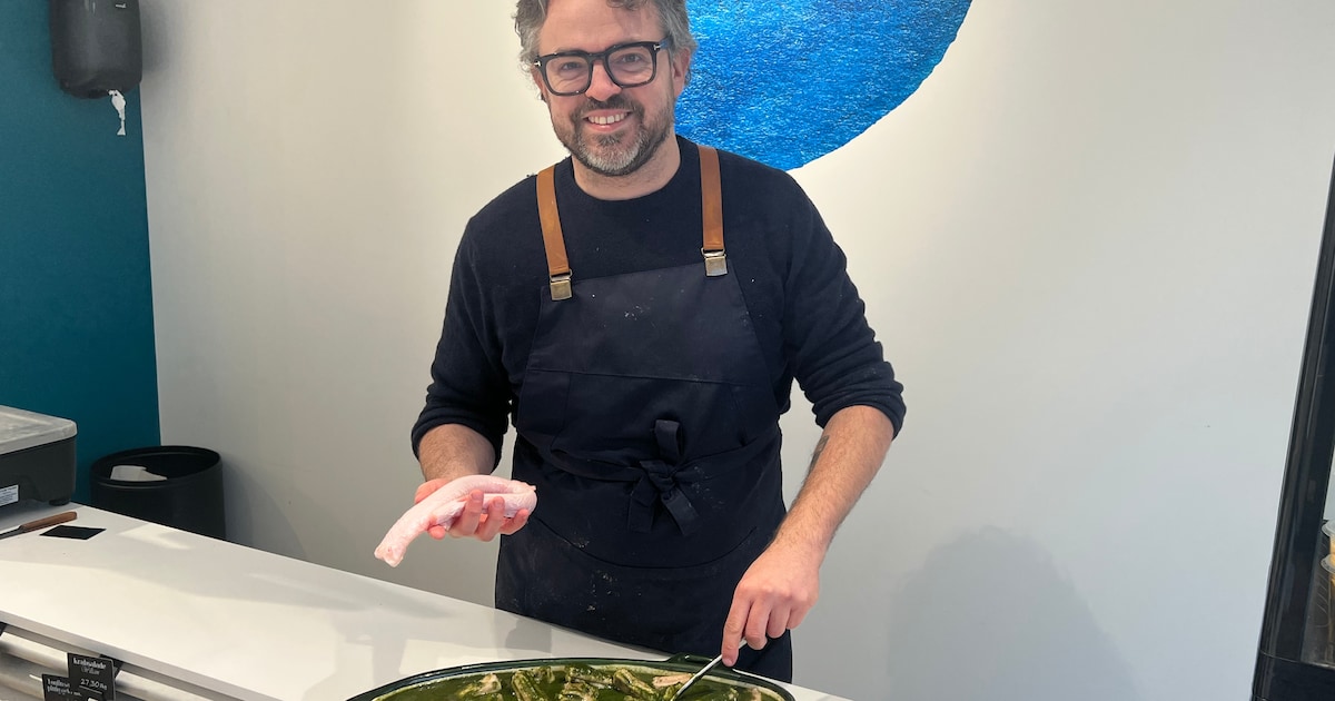 Waarom een viswinkel in Hove paling volledig bant uit de koeltoog: “We verkochten die vis nochtans h