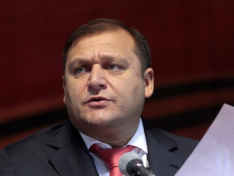 Michaïl Dobkin.