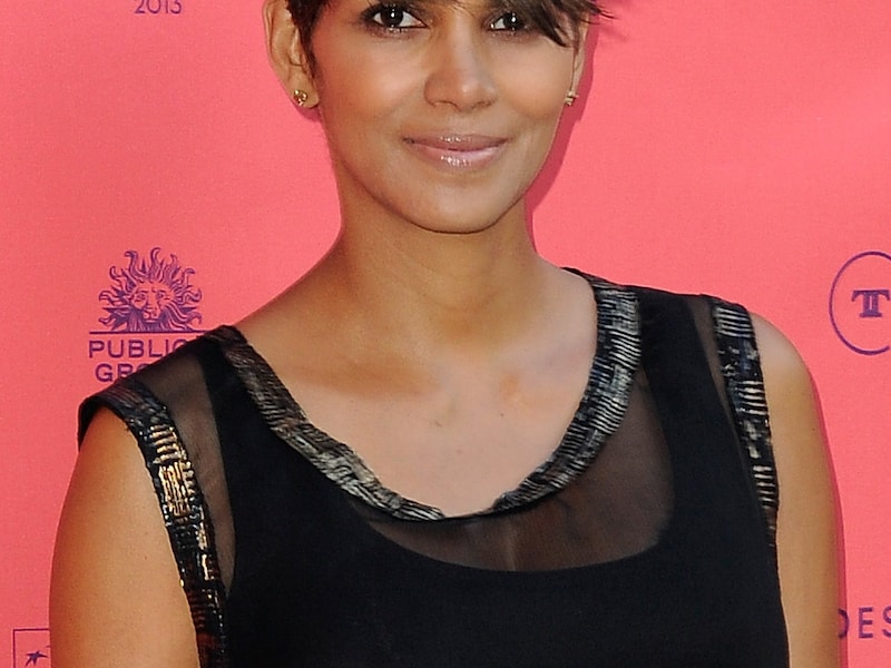 Halle Berry.