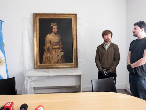 Argentijnse rechter beveelt teruggave van door nazi’s geroofd schilderij