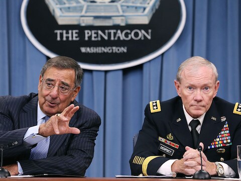 Leon Panetta
