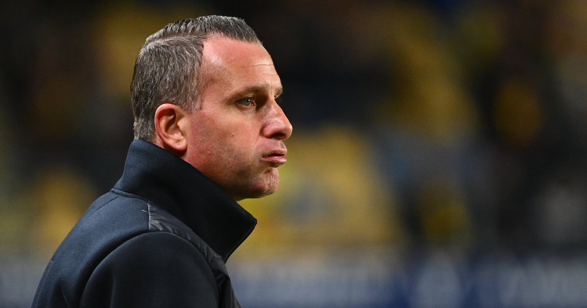 “Of het crisis is? Anderen zijn beter geplaatst om daarover te oordelen”: Club-coach Nicky Hayen bli