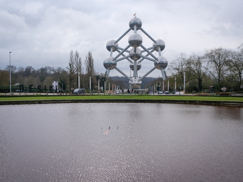 Het Diwali Festival gaat door aan het Atomium.