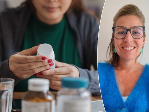 Dokter Joke De Buck, anesthesist en pijnarts in Ziekenhuis aan de Stroom (ZAS) bespreekt de manier waarop mannen en vrouwen pijn ervaren.