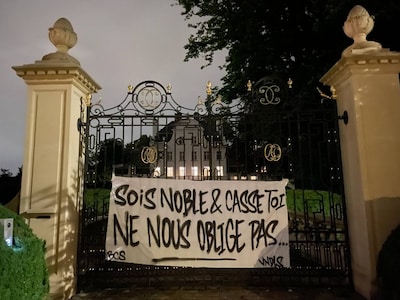 “Wees nobel en rot op”: harde kern van Anderlecht viseert nu