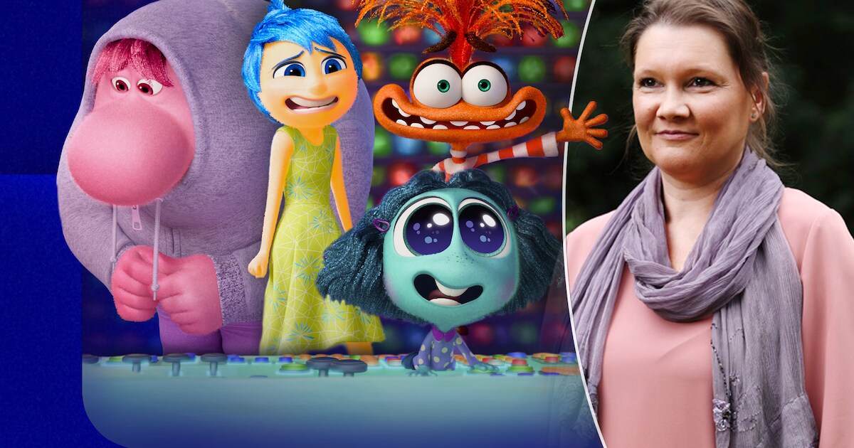 Emoties die vechten in ons hoofd, zoals in succesfilm ‘Inside Out 2 ...