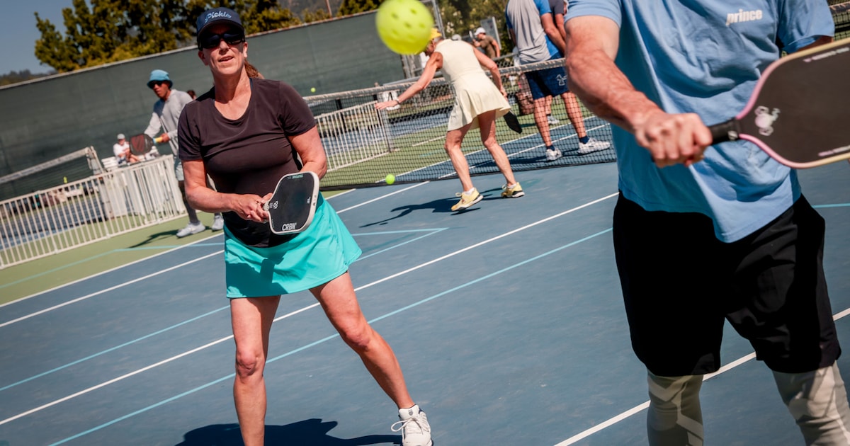 TC Ter Linden gaat investeren in vernieuwing tennishal en aanleg pickleballvelden, gemeente geeft re