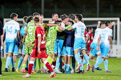 De opdracht? Verliezen met zware cijfers: op deze bizarre manier mag voetbaldwerg San Marino toch nog dromen van het WK