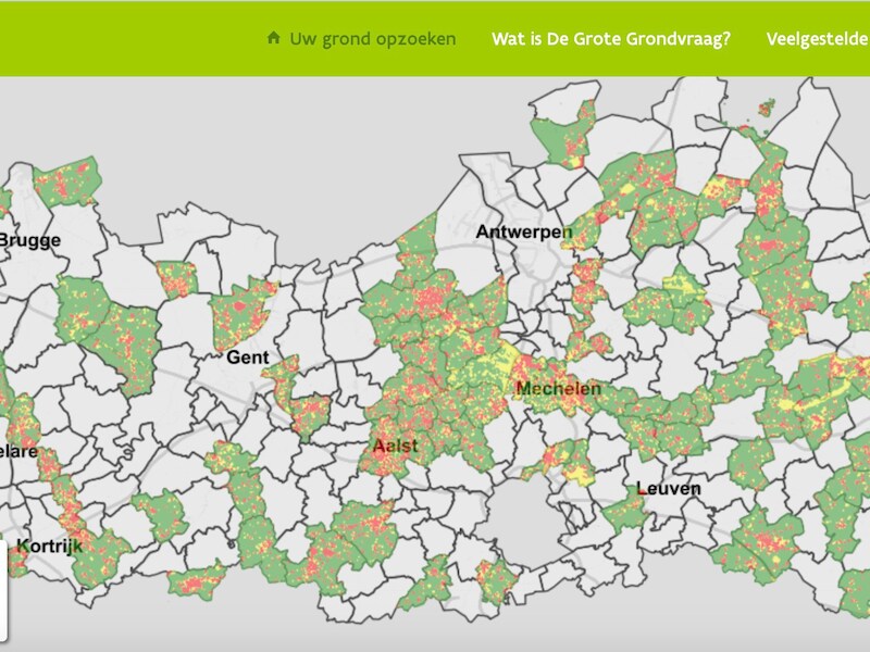 Grote Grondvraag