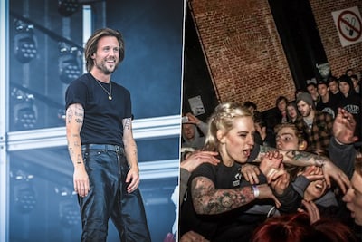 Bazart speelt plots show in piepklein jeugdhuis: “Uitverkocht in één minuut”