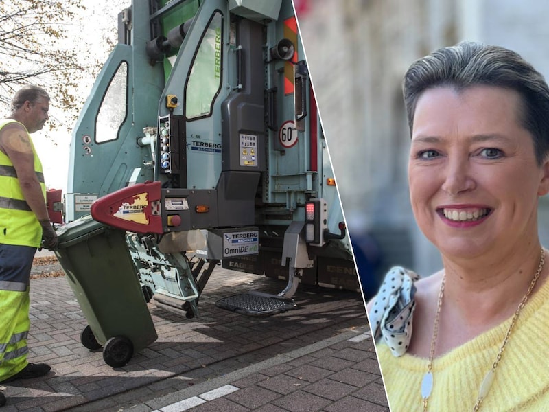 “Dat alles duurder wordt, merken we allemaal. Maar dat betekent niet dat we iedere prijsverhoging zomaar moeten aanvaarden”, zegt Annemie Humblet.