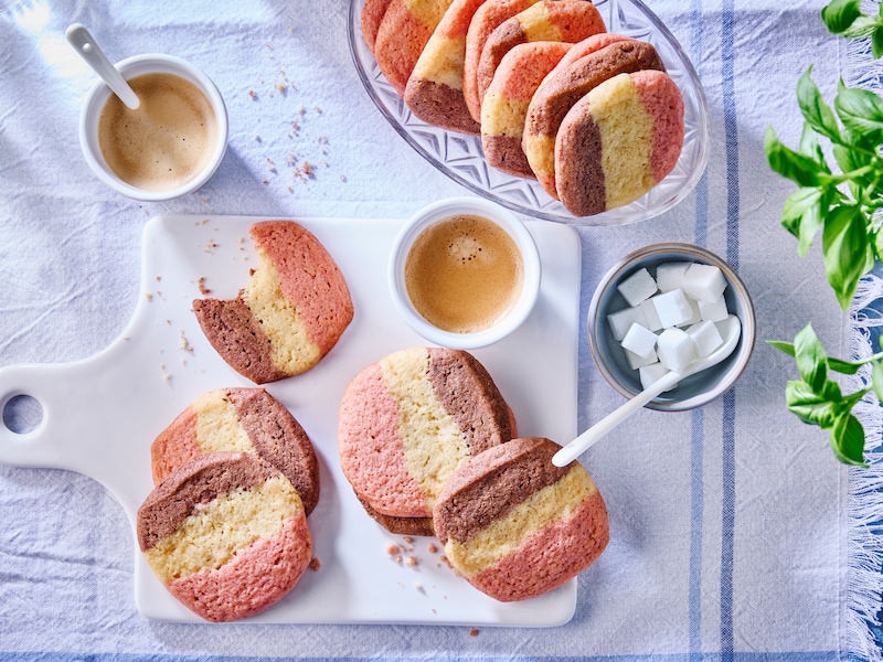 Onvervalst WK-food: Napolitaanse koekjes