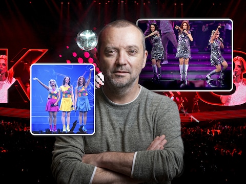 Miguel Wiels neemt na 48 shows zondag afscheid van K3-Originals.