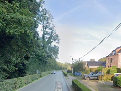 Een deel van de Elewijtsesteenweg is afgesloten omwille van een waterlek.