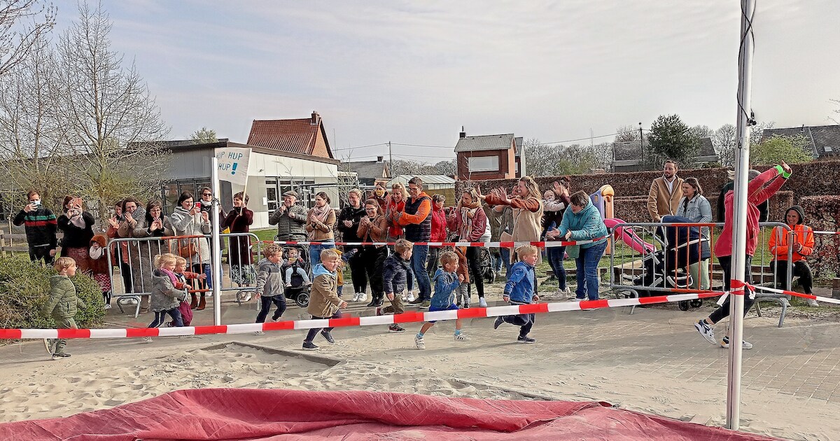 Basisschool De Springplank organiseert ‘Springplankrun’: “De kinderen ...