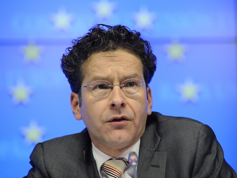 Jeroen Dijsselbloem