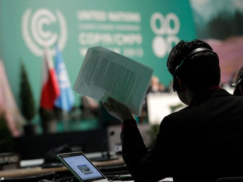 De rijke landen hadden tijdens de top meer oog voor aanzwengelen van economische groei dan voor het oplossen van klimaatproblemen.