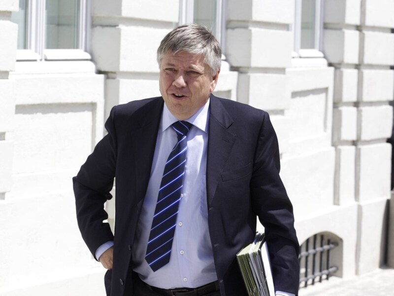 Vlaams minister van Welzijn Jo Vandeurzen