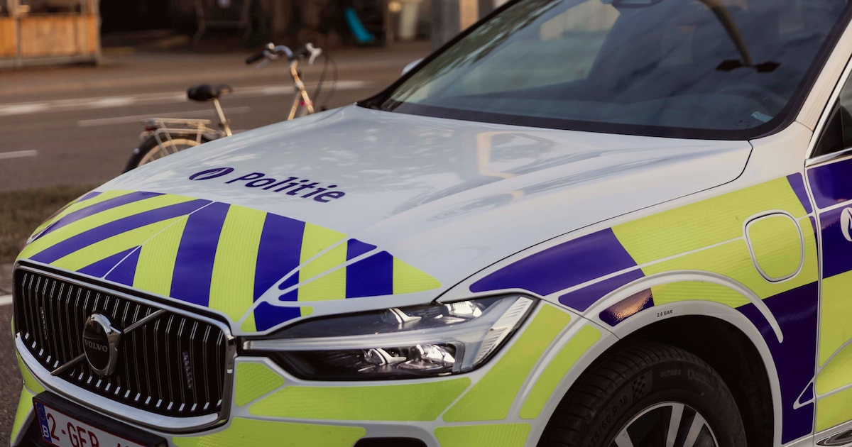 Poging tot inbraak in appartement