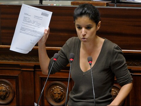 Nadia Sminate.