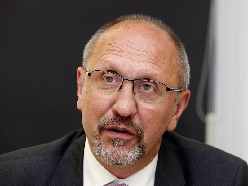 Johan Vande Lanotte (sp.a) wil af van de paniekreacties rond onze energiebevoorrading.