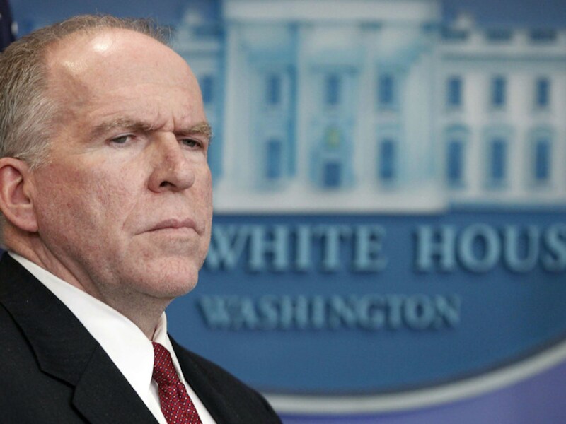 John Brennan.