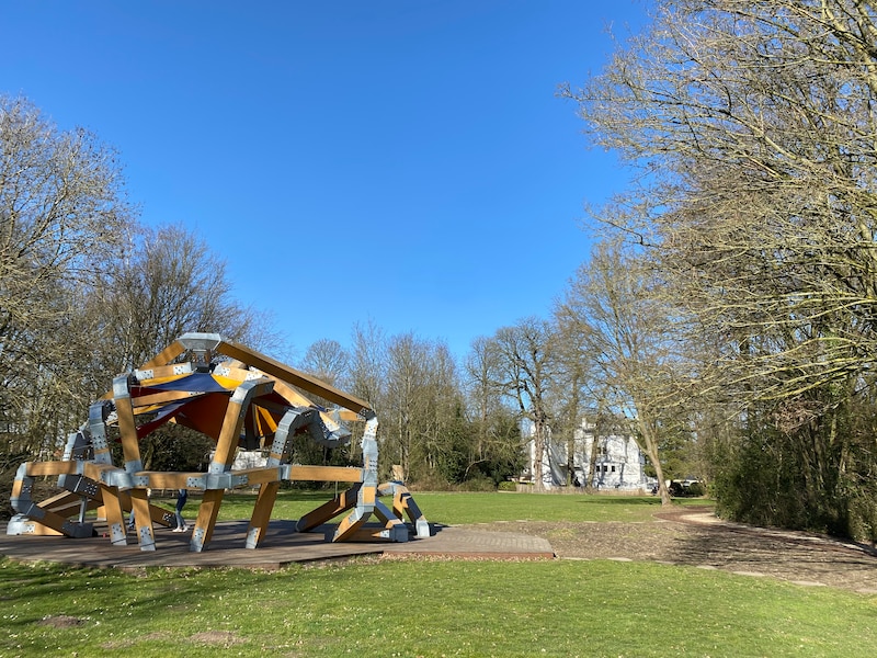 Willebroek zet stap naar uitbreiding van park Bel-Air