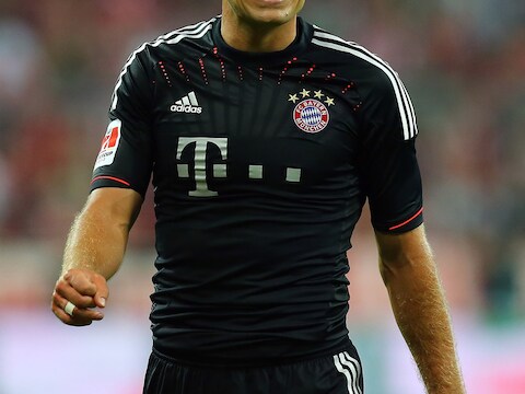 Arjen Robben.