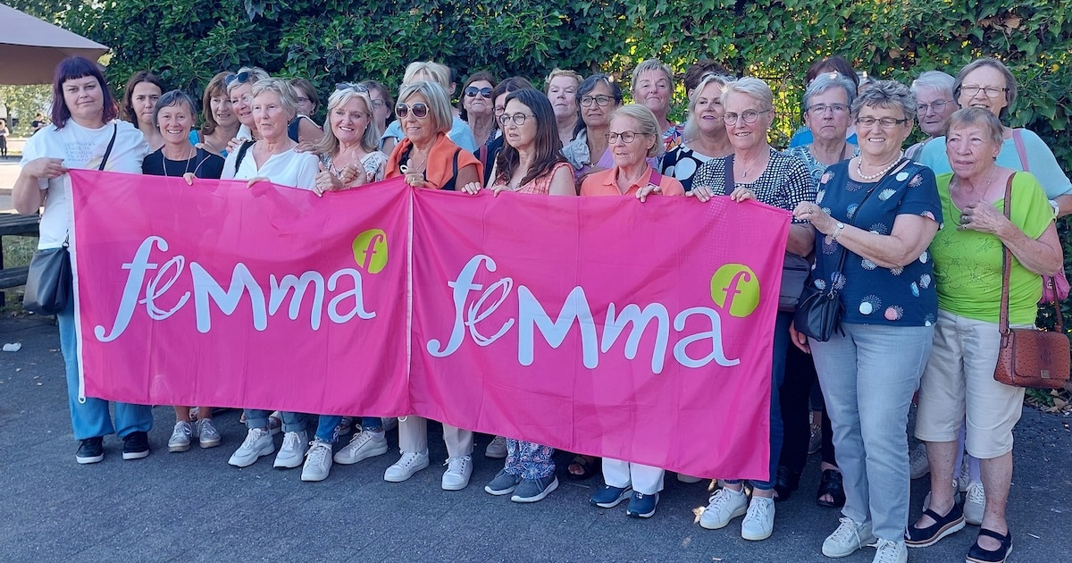 Femma Zomergem pakt uit met lifestyle-verwenbeurs | Regio | HLN.be