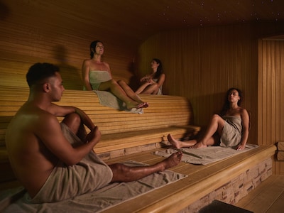 Dagje Wellness Hezemeer