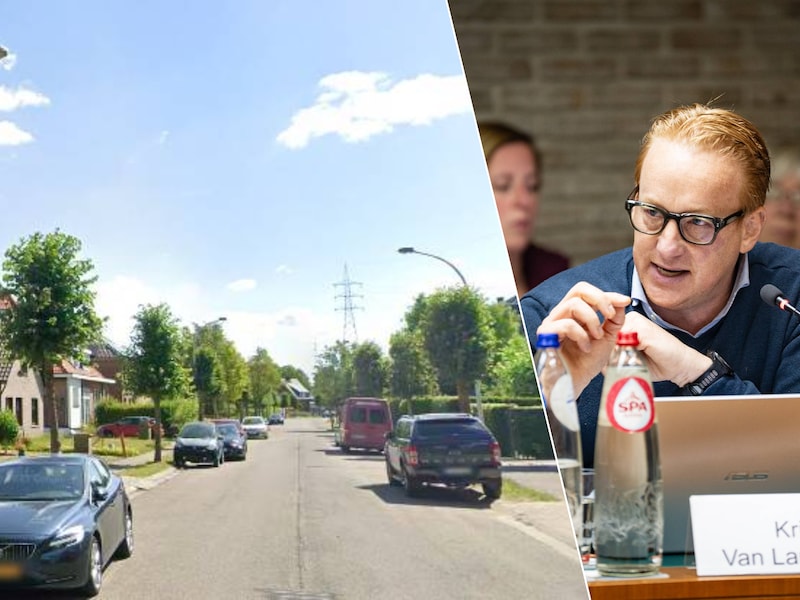 Oppositie bezorgd over parkeergelegenheid na heraanleg Wullebeekstraat