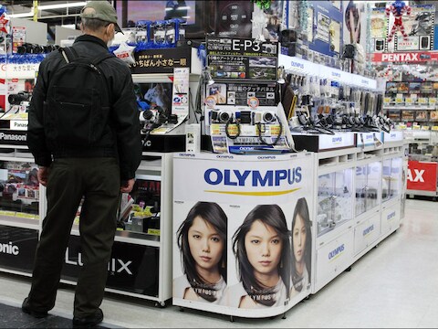 Slecht nieuws voor de Japanse consument.