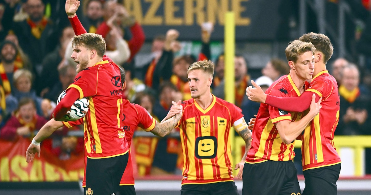 Het hoogste aantal verwachte tegengoals en (te) weinig durf in balbezit: hoe de cijfers van KV Meche