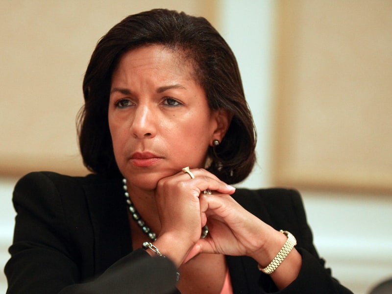 Susan Rice.