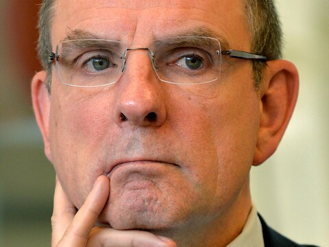 Koen Geens.