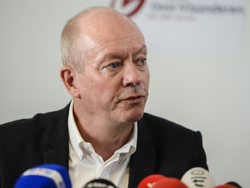 Provinciegouvernuer Jan Briers: "De mening van honderd en één experten brengen, leidt enkel tot verwarring".