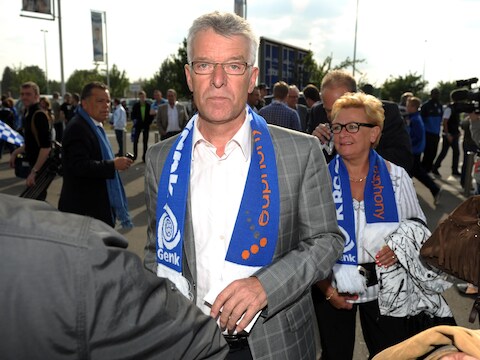 Sef Vergoossen