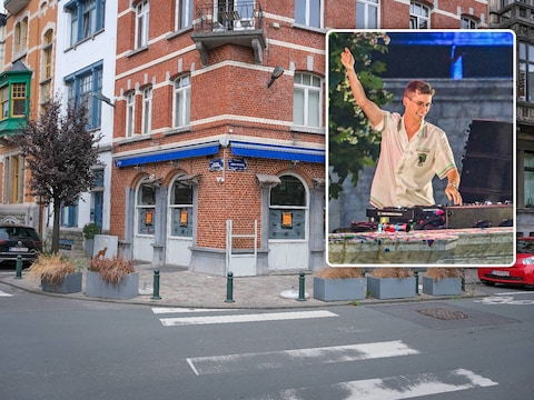 Felix De Laet (Lost Frequencies) opent het restaurant samen met drie andere Brusselse ondernemers.