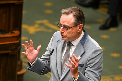 Nog geen nieuwe vergadering van topministers gepland: De Wever houdt een-op-eengesprekken
