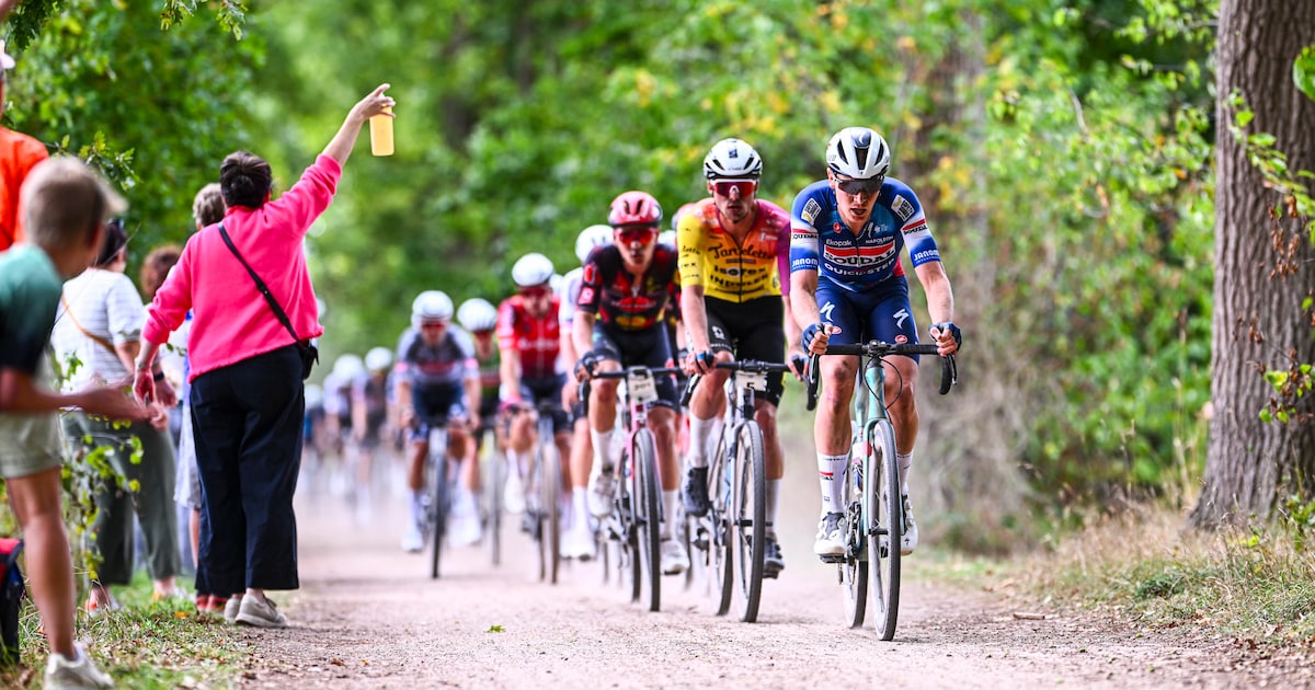 BK Gravel strijkt dit jaar neer in Grobbendonk: “Als dorp van Van ...