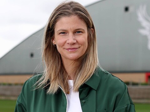 Justine Vanhaevermaet.