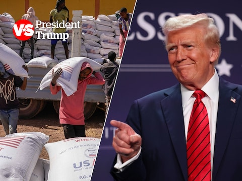 USAID in Ethiopië/De Amerikaanse president Donald Trump