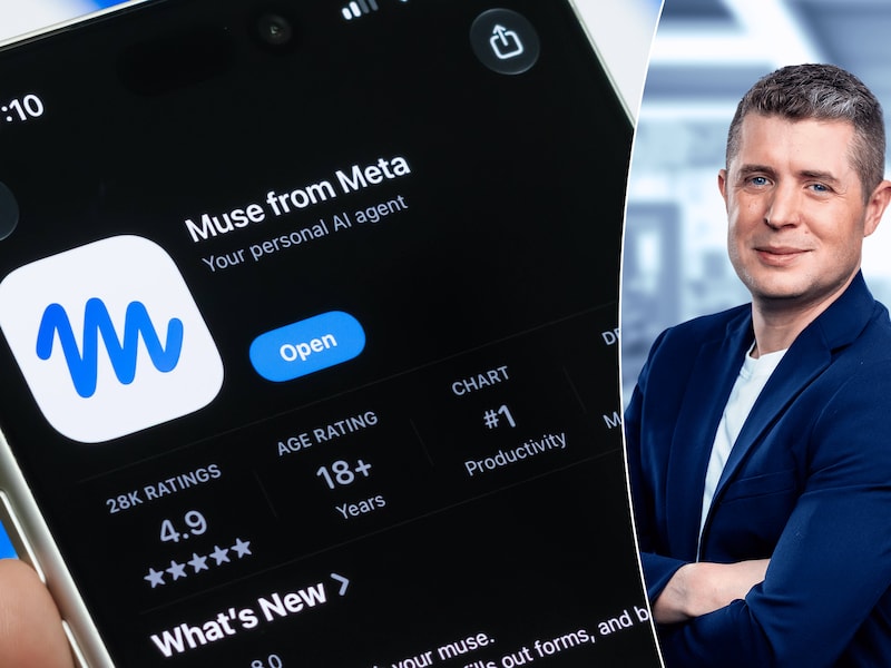 Meta’s nieuwe AI-agent Muse 
