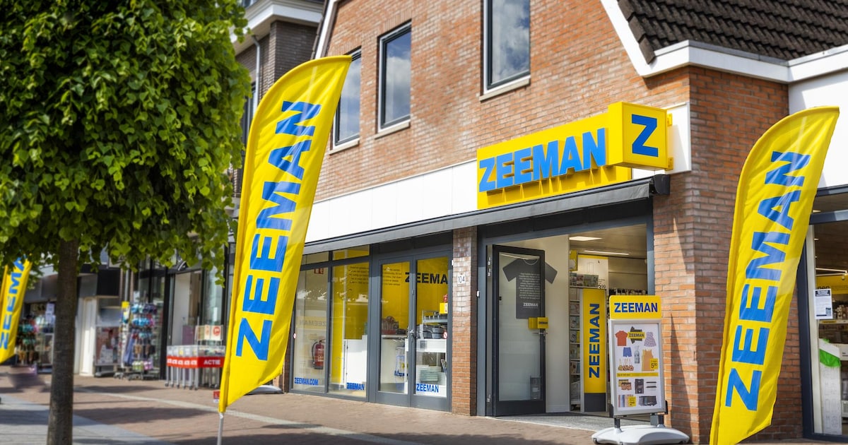 Zeeman opent nieuwe winkel in Deurne