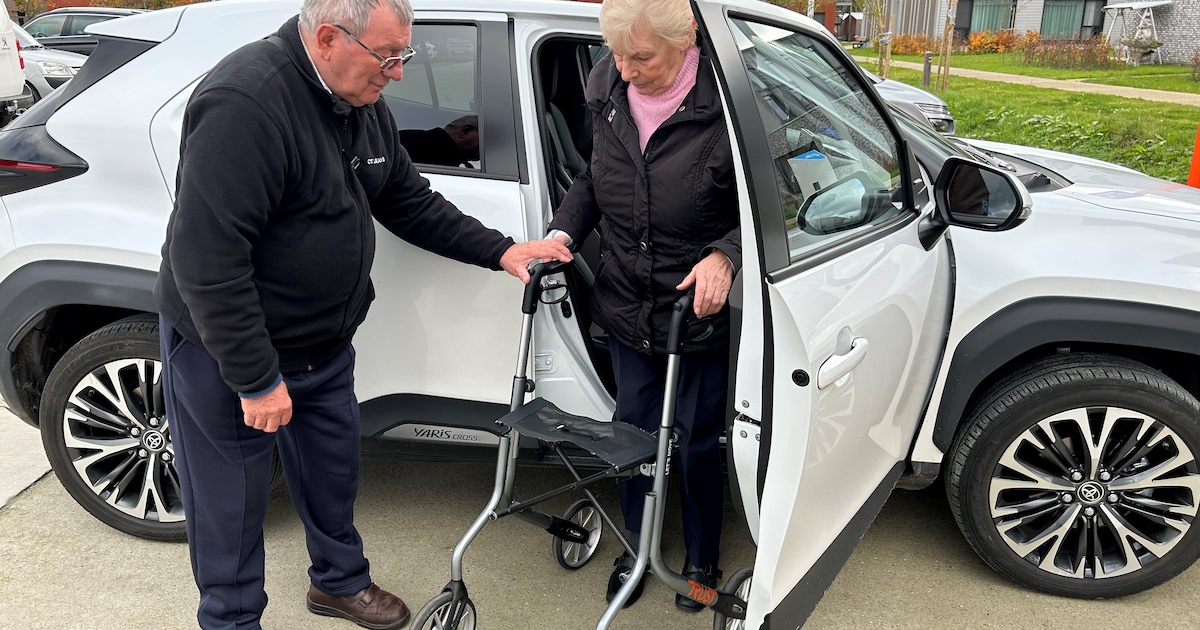 Mobitwin zoekt vrijwillige chauffeurs in Schelle