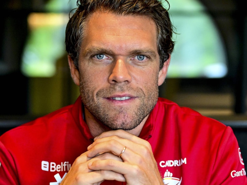 Red Lion Vincent Vanasch (38) speelt laatste WK-match, maar droomt nog van de Spelen in LA: “Daar wil ik mijn beste toernooi ooit afwerken”